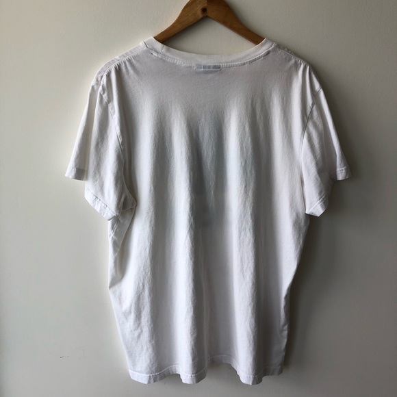 Adidas Tie Dyed TreFoil Graphic Tee - Picture 2 of 4